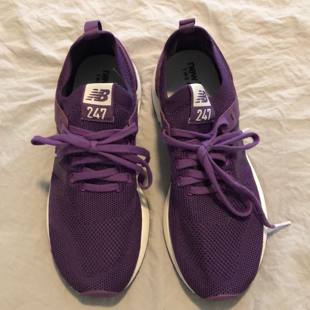 New balance sneakers